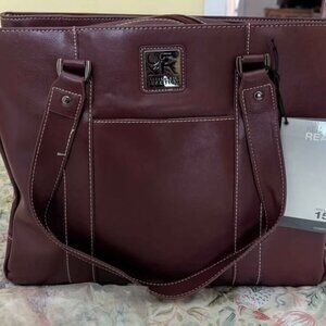 Kenneth Cole Reaction R-tech computer tote